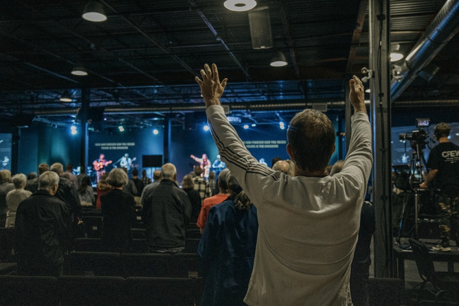 Spiritual Growth as a Tool for Community Development