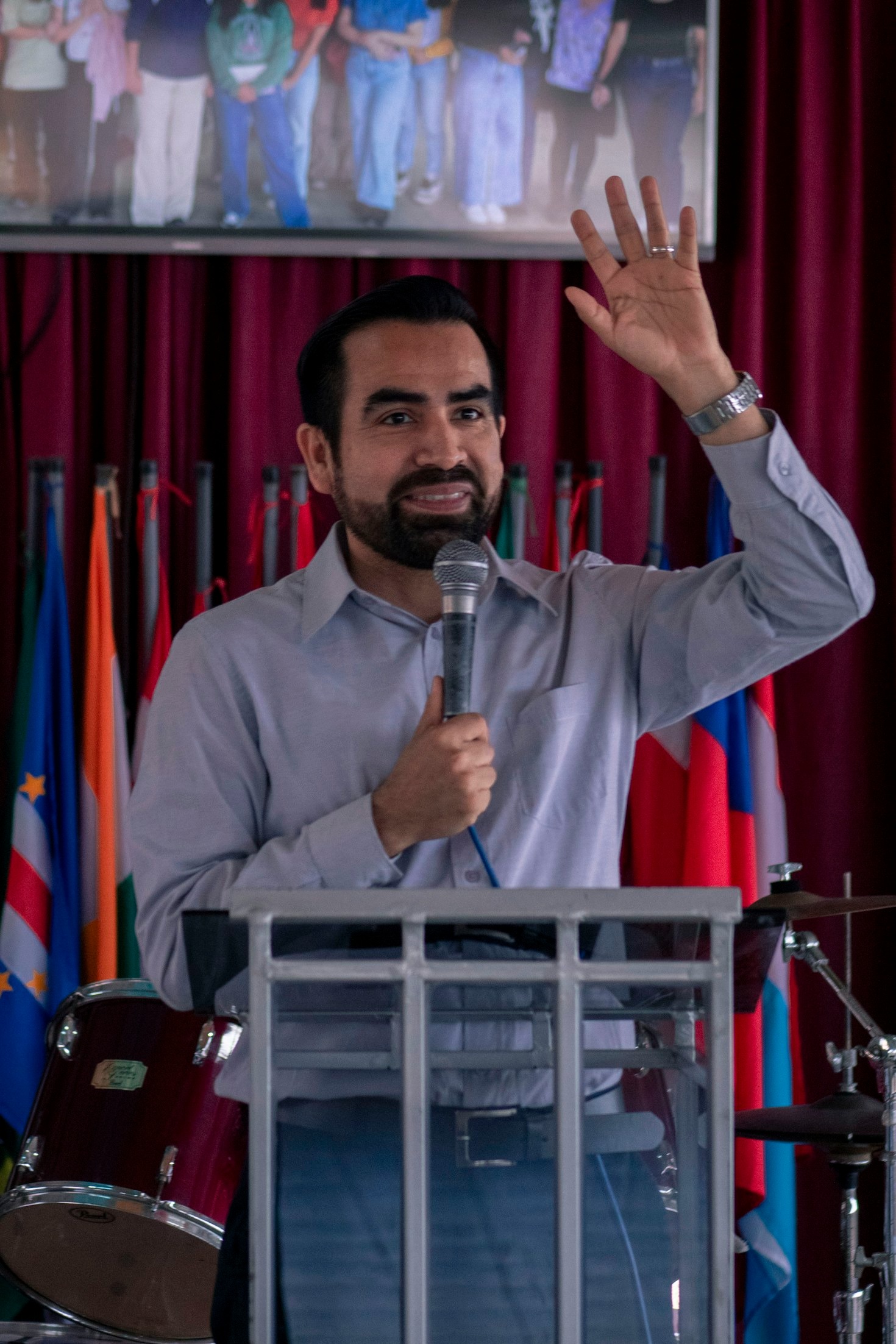 Agriculture and Faith: Building Sustainable Futures
