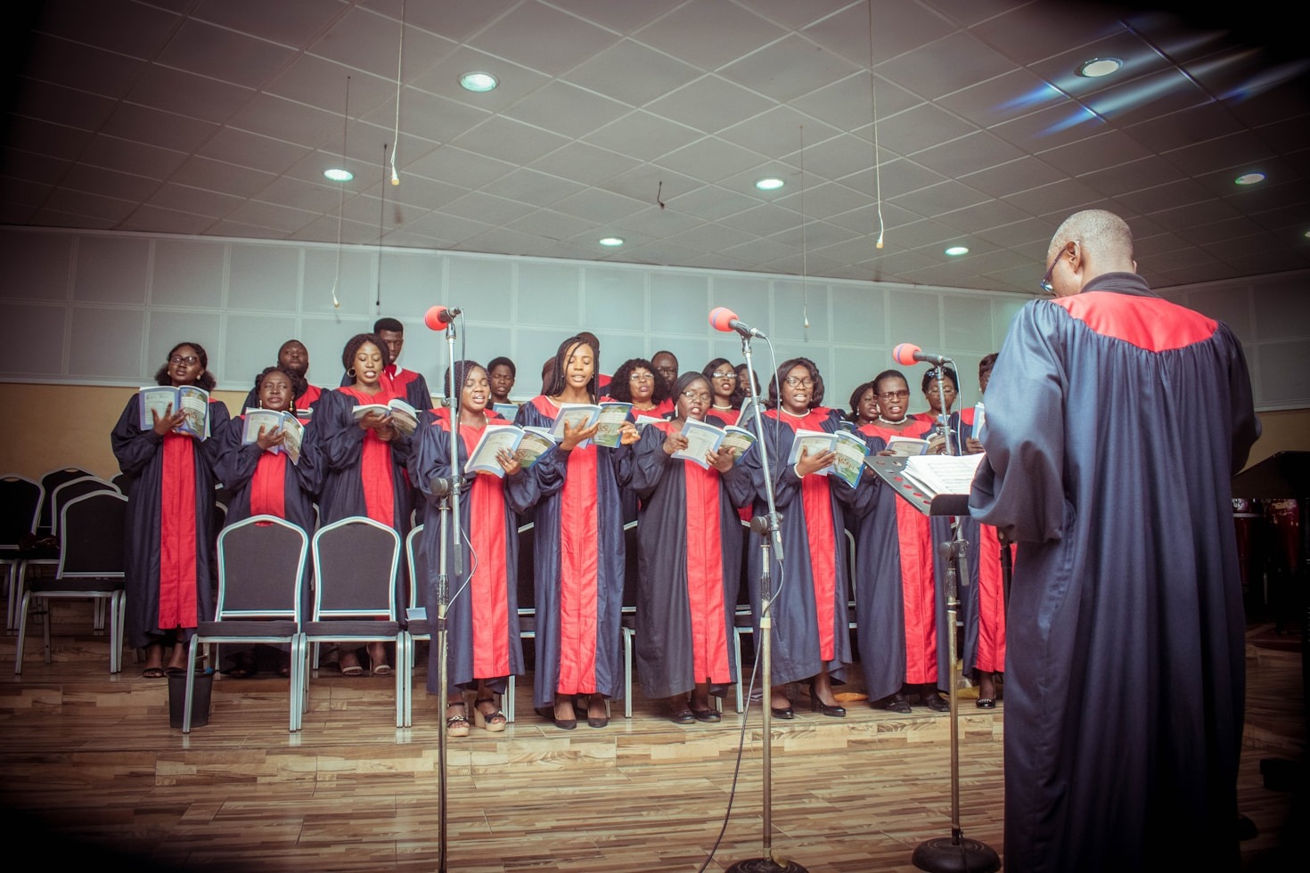 The Power of Faith in Humanitarian Work